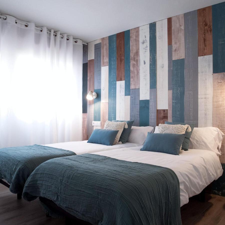 Hotel Rural Covarrubias Bagian luar foto